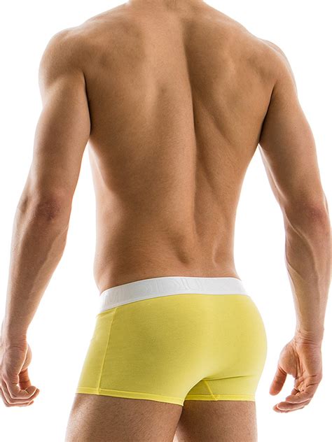 Todo para el Hombre Modus Vivendi Undies Ropa interior gay Tendencia Bóxers Gays
