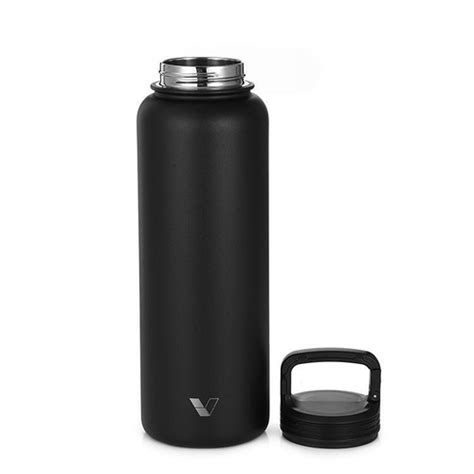 Garrafa Térmica Isolada A Vácuo Versity Coldkeeper Inox 1 2L no Shoptime