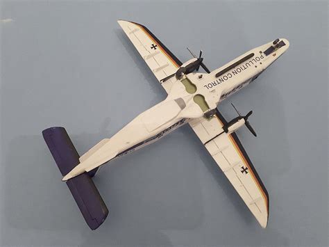 Dornier Do Lm Pollution Control Revell Von Bernd Kehm