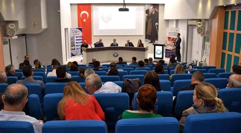 Denizli Osb De Ilo Ofisi Mep Program Tan T M Konferans