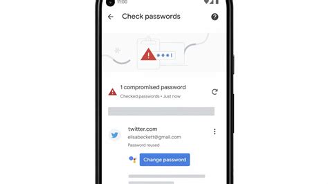 Chrome On Android Will Let You Fix Compromised Passwords With One Click Tom S Guide