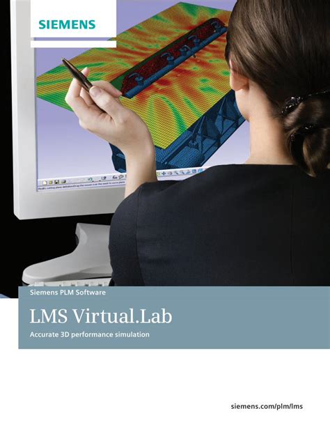 PDF Siemens PLM LMS Virtual Lab Brochure DTA 3 LMS Virtual Lab