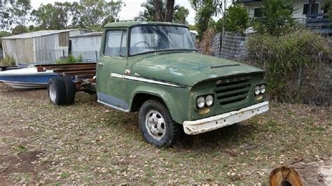 Dodge At4 Pickup Trucks From Down Under