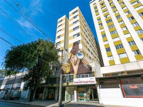 Apartamento Quarto Na Rua Nilo Cairo Centro Curitiba Pr