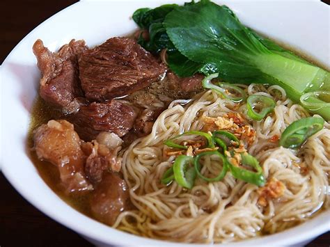 Beef Brisket Noodle Soup Recipe Beef Brisket Soup Recipes Asian