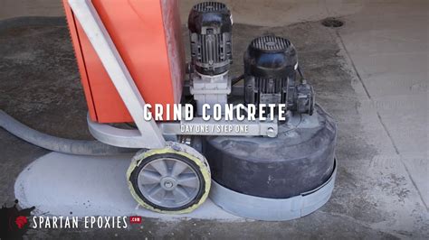 Diamond Grind Garage Floor Flooring Guide By Cinvex