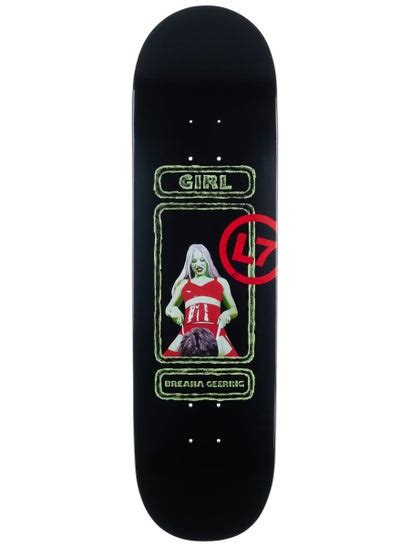 Girl Skateboard Decks - Skate Warehouse