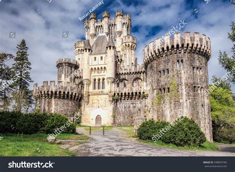 209 Butron castle Images, Stock Photos & Vectors | Shutterstock