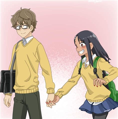 Cute Couple ♥ R Nagatoro