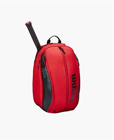 Wilson Tennis Racket Backpack At Fanny Payton Blog
