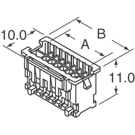 Padp 24v 1 S Jst Sales America Inc Connectors Interconnects Digikey