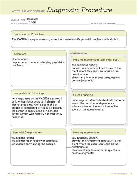 Activelearningtemplate Therapeutic Procedure Form Permanent Pacemaker