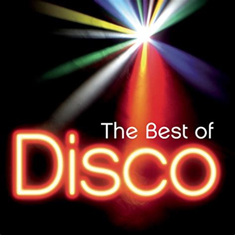 The Best Of Disco De VARIOUS ARTISTS Sur Amazon Music Unlimited