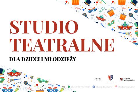 Spektakle zakończenie sezonu 2022 2023 Studio Teatralne dla Dzieci