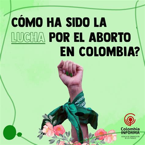 Somos históricas así ha sido lucha por el derecho al aborto en