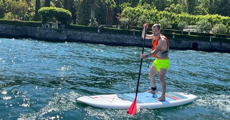 Bellagio Comer See Stand Up Paddle Verleih Getyourguide