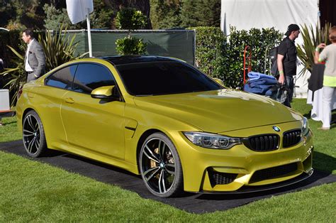 Bmw Concept M Coup Launch Photos From Pebble Beach Forcegt