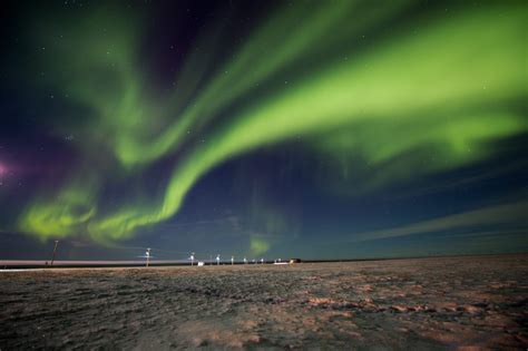 Northern Lights in Alaska : Action Photo Tours