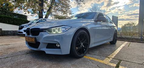 BMW Serije 3 F30 Sparco Podio 18 Formula Gumi servis Magaš Rijeka