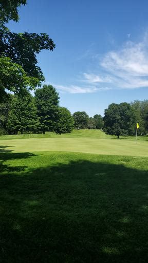 Deer Run Golf Course in Washington Island, WI