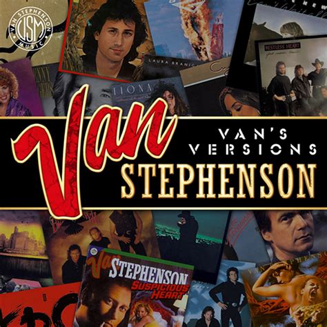 Melodicrock Classics Pre Order Van Stephenson Limited Reissues