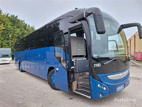 Irisbus MAGELYS 56OS EURO 5 Coach Bus For Sale Poland Grodkowice PM38914