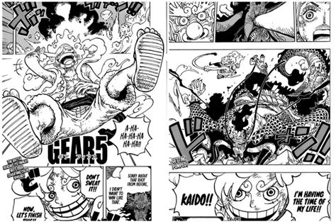 One Piece Fakta Gear Luffy Yang Harus Nakama Tahu Gen Muslim