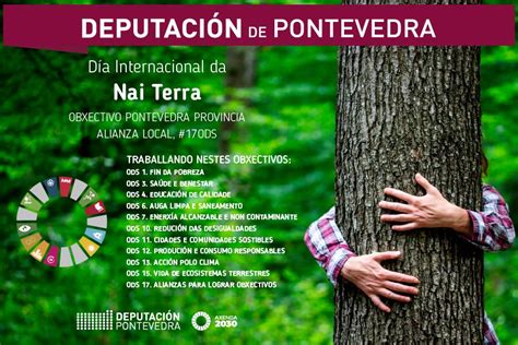 Deputación Pontevedra on Twitter No Día Internacional da Nai Terra