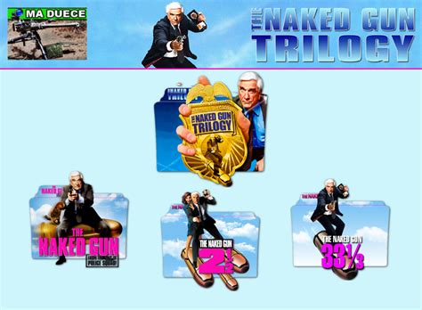 The Naked Gun Collection By Maduece5090 On DeviantArt