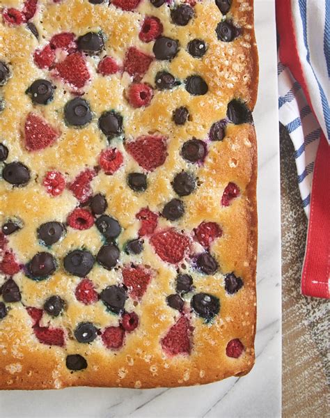 Spectacular Summer Fruits Vanilla Cake Matchbox