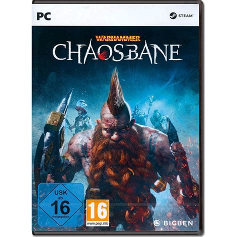 Acquista Pc Warhammer Chaosbane D F Box Migros