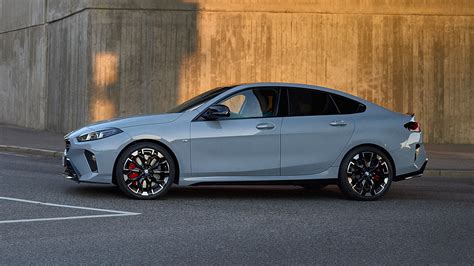 bmw series  gran coupe  performance meets elegance