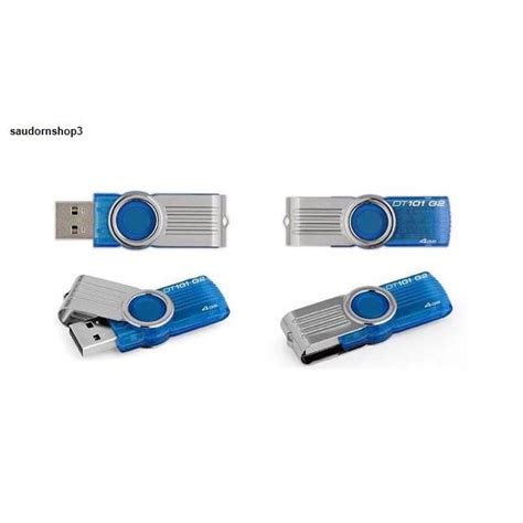 จัดส่งที่รวดเร็วﺴkingston Usb Flash Drive 8gb รุ่น Dt101 แฟลชไดร์ฟ แฟลชไดร์ Saudornshop3