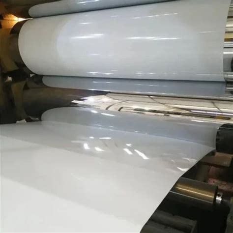 White Pvc Sheet Printing For Packaging Thickness Mm At Best Price