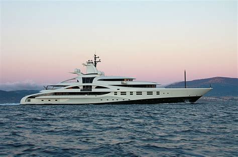 Av Yacht M Blohm Voss Gmbh Superyacht Times