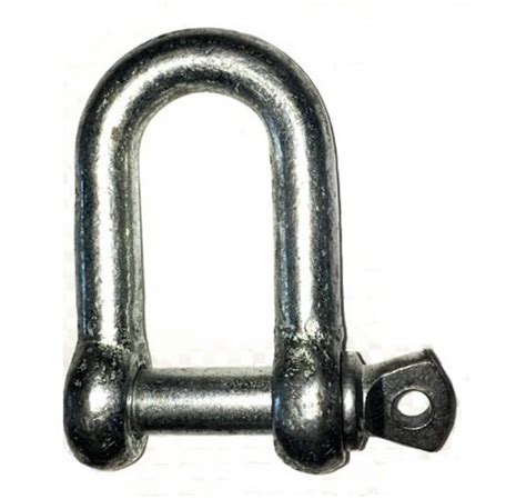 Commercial D Shackles Shackles Lifting Gear Direct Uk