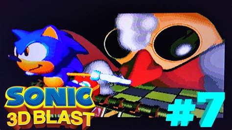 Sonic 3D Blast Director S Cut Part 7 YouTube