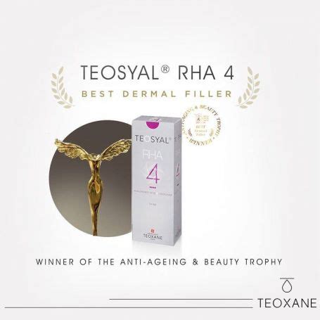 Buy Teosyal Rha X Ml Teoxane In France France Health