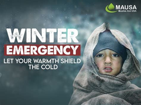 Winter Emergency Campaign For Afghanistan Yemen And Palestinian Refugees