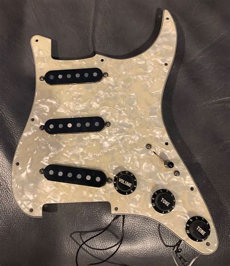 Fender Stratocaster Pick Ups Reverb