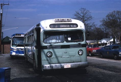 Curbside Classic Gmc Tdh 5105 Old Look Transit Bus Gms Greatest Hit