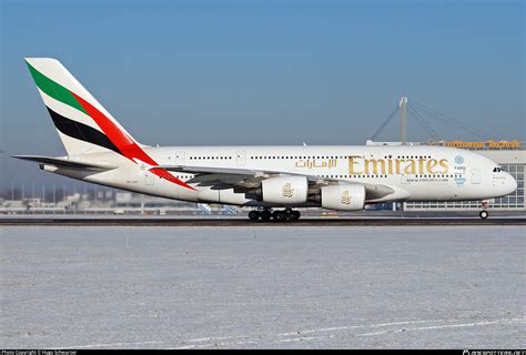 A6 Eef Emirates Airbus A380 861 Photo By Hugo Schwarzer Id 744398