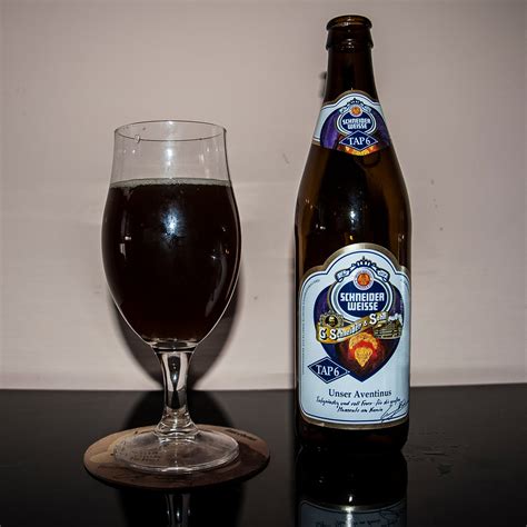 Recensione Birra Schneider Weisse Tap Unser Aventinus Beerton