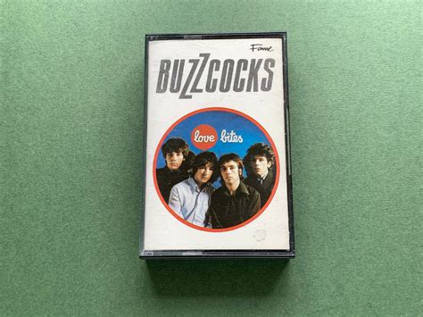 Buzzcocks Love Bites Cassette Excellent Condition Ebay