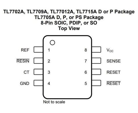 TL7702 SMD SOIC 8 Entegre TL TLC UC UDN ULN Serisi Motorobit