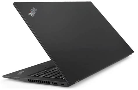 Ноутбук Lenovo Thinkpad T490s 14 купить по выгодной цене в