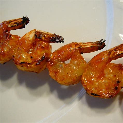 Sweet And Spicy Grilled Shrimp Recipe Allrecipes