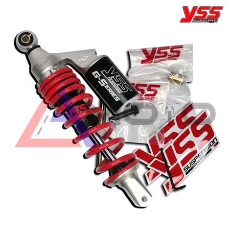 Original Yss G Series Shock Mm For Mio M Fino Click