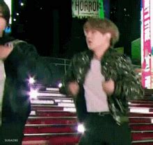 Bts Dance GIF - Bts Dance Kpop - Discover & Share GIFs