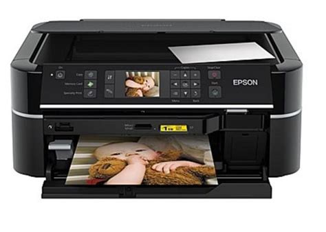 Epson Stylus Photo PX650 TX650 TX659 Service Manual & Repair Guide ...